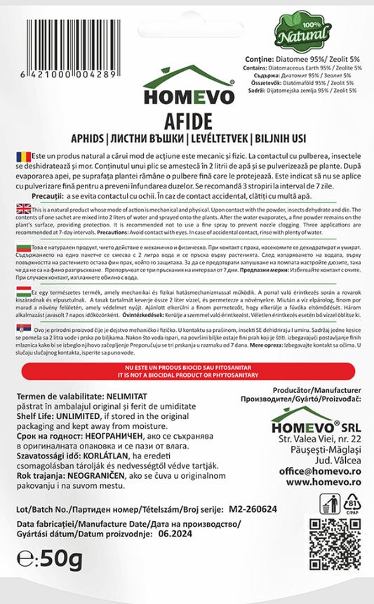 HOMEVO AFIDE