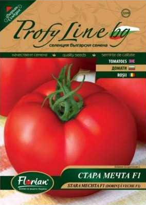 Seminte de tomate Stara Mechta F1 (Dorinta Veche), 50 seminte