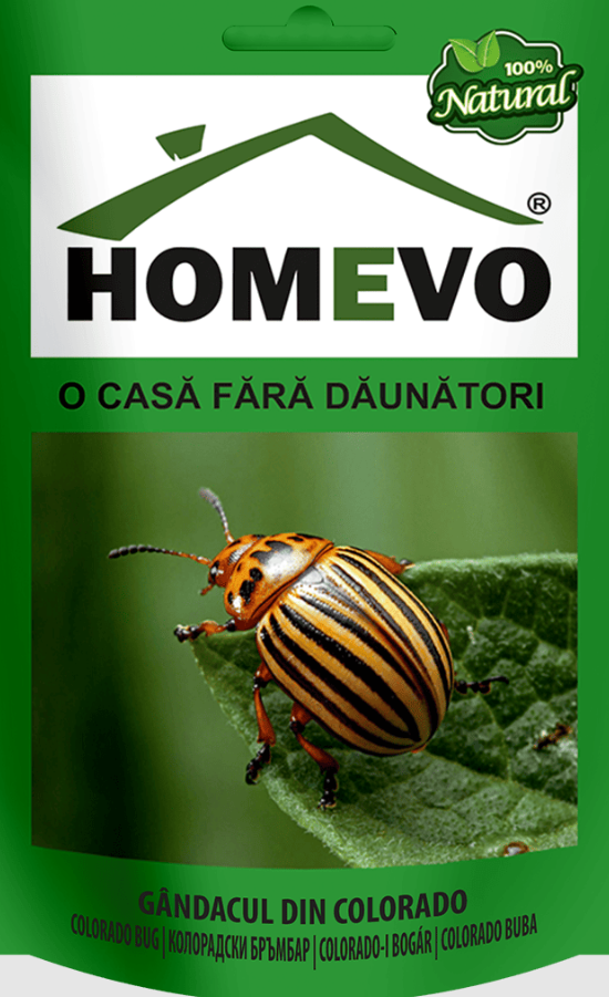 HOMEVO GÂNDACUL DIN COLORADO