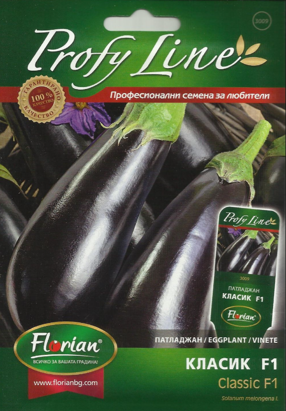 Seminte vinete Classic F1 Florian 40 sem